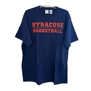 Champion Navy T-Shirt